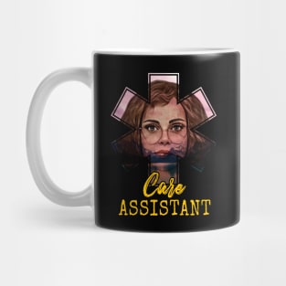 Misty - Care Assistant with a Twist Mug